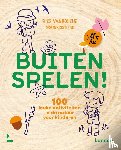 Vanhouche, Elke, SUNKISSED - Buiten spelen!