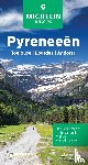  - Michelin Reisgids Pyreneeën
