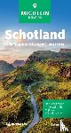  - Michelin Reisgids Schotland