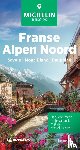  - Michelin Reisgids Franse Alpen Noord