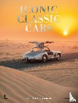 Campenhout, Kevin Van, Damasiewicz, Yan-Alexandre - Iconic Classic Cars
