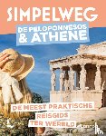  - Simpelweg Peloponnesos en Athene