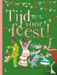Billiet, Bouke - Tijd voor feest!