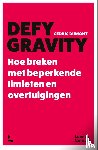 Dumont, Cedric - Defy Gravity