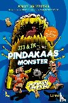 Griffiths, Andy, Hope, Bill - Jij & ik en het pindakaasmonster