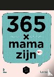 Mama Baas - Scheurkalender 365 x mama zijn 2026