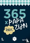 Mama Baas - Scheurkalender 365 x papa zijn 2026
