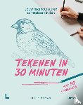  - Tekenen in 30 minuten