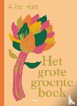 Hart, Alice - Het grote groenteboek