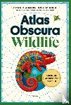 Giaimo, Cara, Foer, Joshua - Atlas Obscura Wildlife