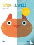 Albon, Lucie - Spiegelspel! - Interactief voorleesboek met spiegel