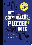 PETERFRANK T.V. - Het criminelere puzzelboek