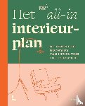 Jacobs, Elisah - Het all-in interieurplan