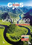 Delaplace, Antoine, Casabianca, Raphaël de - Andersweg Montenegro -& Bosnië en Herzegovina