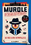Karber, G.T. - Murdle - De school der mysteries