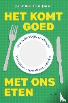 Relaes, Joris, Jacobs, Nele - Het komt goed met ons eten