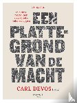 Devos, Carl - Een plattegrond van de macht 2025