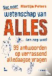 Peters, Martijn - Nog meer wetenschap van alles (en nog wat)