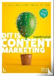 Lombaerts, Bart, Temmerman, Wouter, Denolf, Koen, Libens, Michel - Dit is content marketing