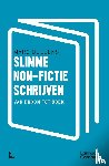 Buelens, Marc, Janssens, Niels - Slimme non-fictie schrijven