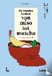Rylant, Inge - De Japanse keuken van miso tot matcha