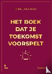 Janssens, Dirk - Het boek dat je toekomst voorspelt