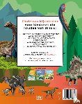  - Mijn grote flapjesboek van alle dino's