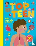 Krishan, Punam - Van top tot teen: alles over mijn lichaam