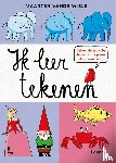 Wiele, Maarten Vande - Ik leer tekenen