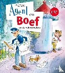 Veldkamp, Tjibbe, Boer, Kees de - Agent en Boef en de tekenstreken