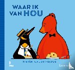 Gaudesaboos, Pieter - Waar ik van hou