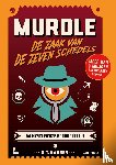 Karber, G.T. - Murdle - De zaak van de zeven schedels