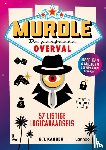 Karber, G.T. - Murdle - De perfecte overval