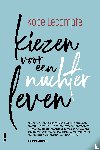 Lecompte, Kobe - Kiezen voor een nuchter leven