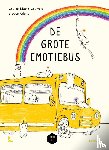 Gielis, Steven, Mama Baas - De grote emotiebus