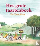 The, Tjong-Khing, Thé Tjong-Khing - Het grote taartenboek