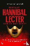 Leistedt, Samuël - Bestaat Hannibal Lecter ook in het echt?