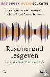 Karsten, Wieke, Appermont, Bert, Vugt, Adri de, Baets, Thomas De - Resonerend lesgeven