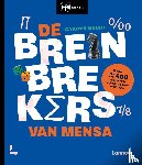 Moore, Gareth - De Breinbrekers van Mensa