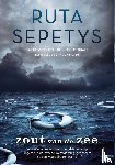 Sepetys, Ruta - Zout van de zee