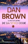 Brown, Dan - De Da Vinci code