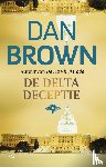 Brown, Dan - De Delta deceptie