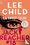 Child, Lee - Ga nooit terug