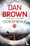 Brown, Dan - Oorsprong