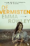Rowley, Emma - De vermisten