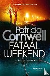 Cornwell, Patricia - Fataal weekend (POD)