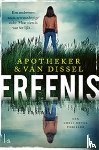 Apotheker & Van Dissel - Erfenis - Een Chris Meyer thriller
