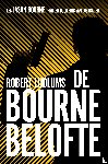 Ludlum, Robert, Lustbader, Eric Van - De Bourne Belofte