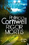 Cornwell, Patricia - Rigor mortis