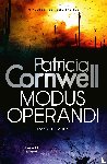 Cornwell, Patricia - Modus operandi